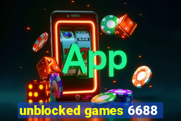 unblocked games 6688